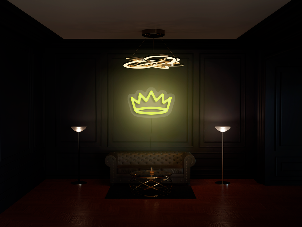 The crown