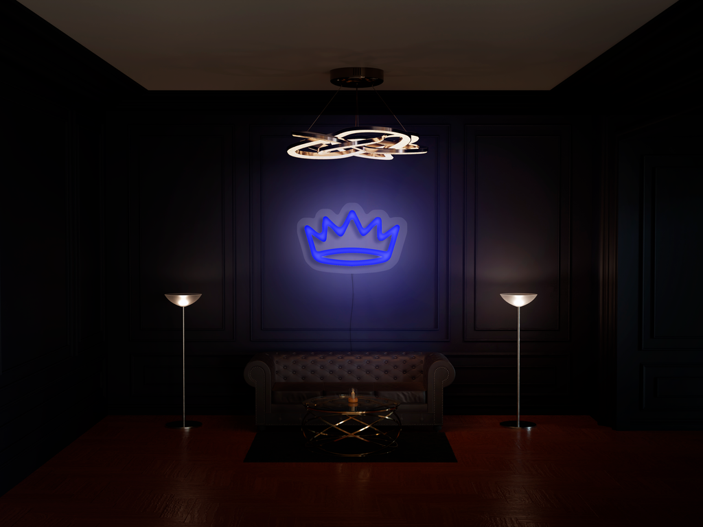 The crown