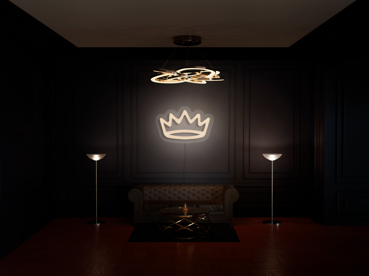 The crown