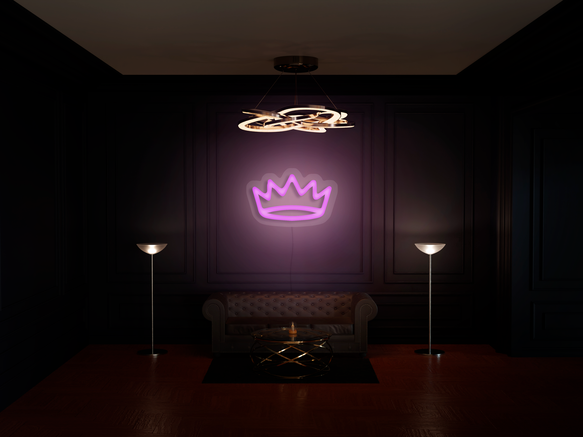 The crown