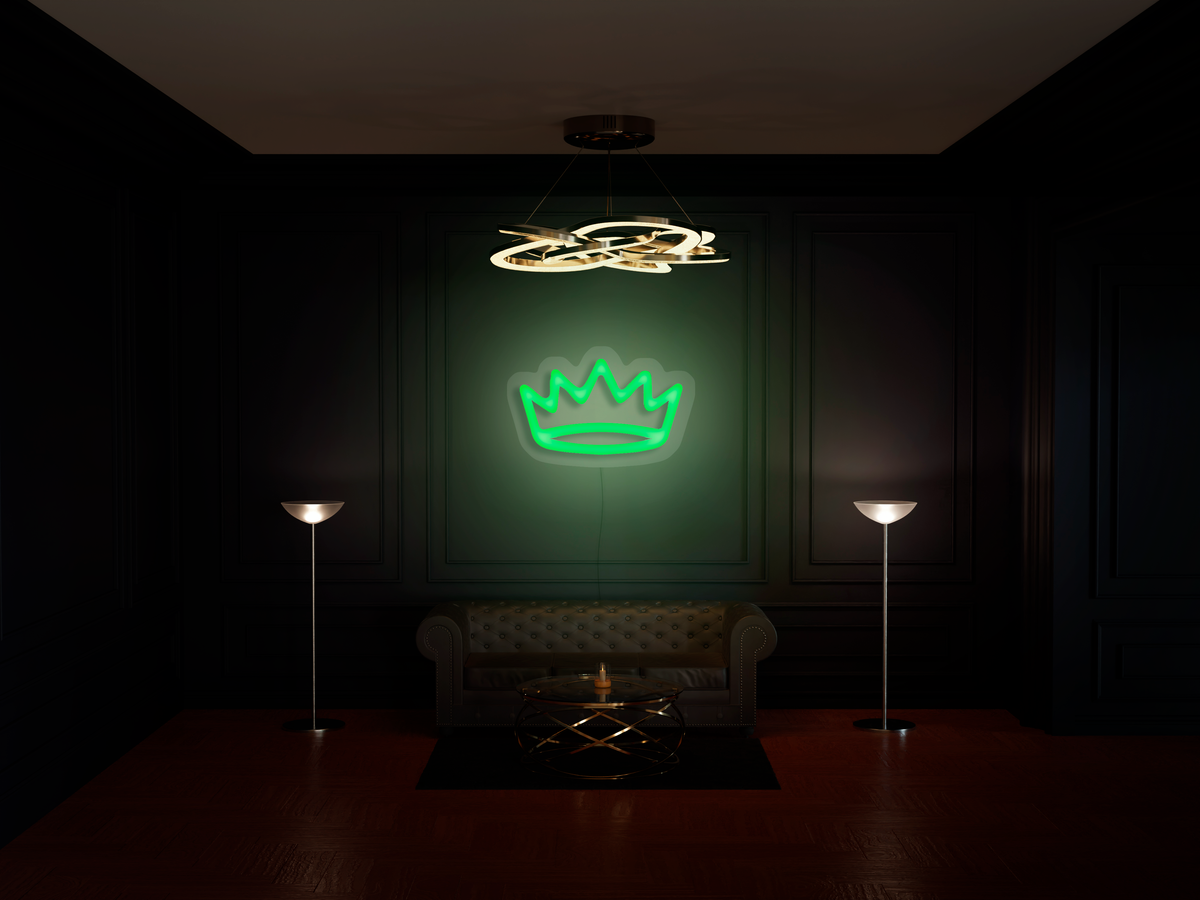 The crown