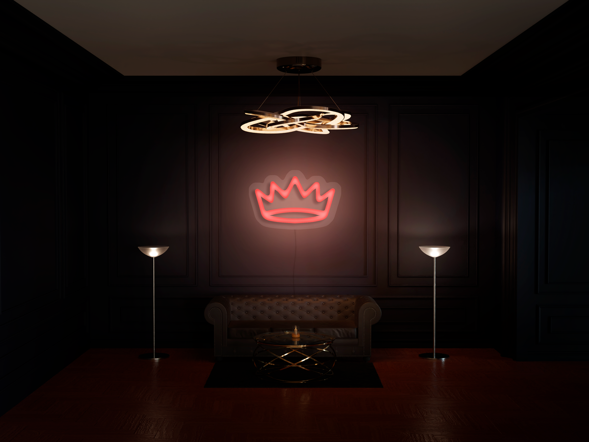 The crown