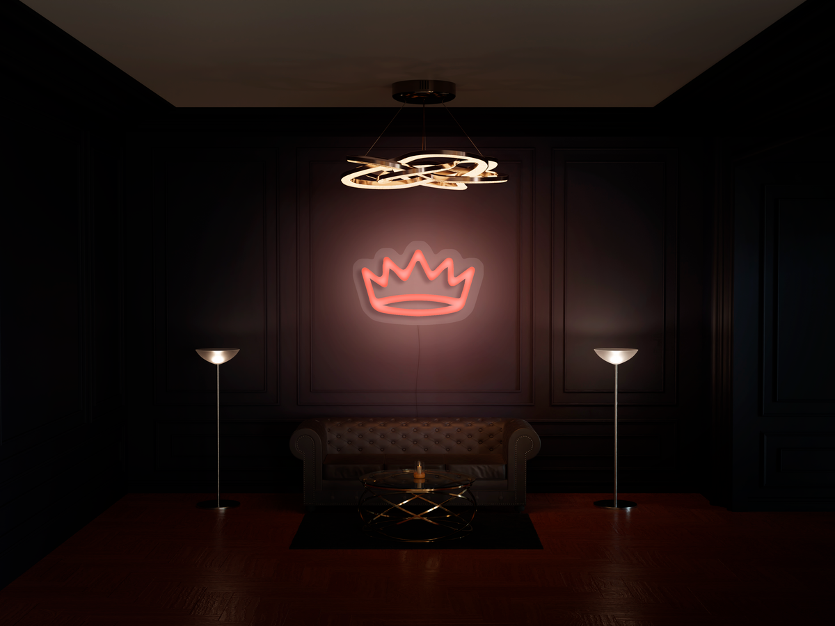 The crown