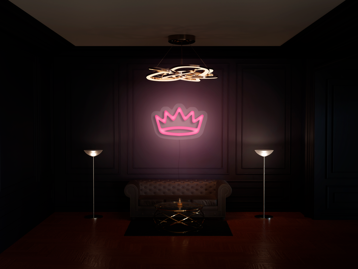 The crown