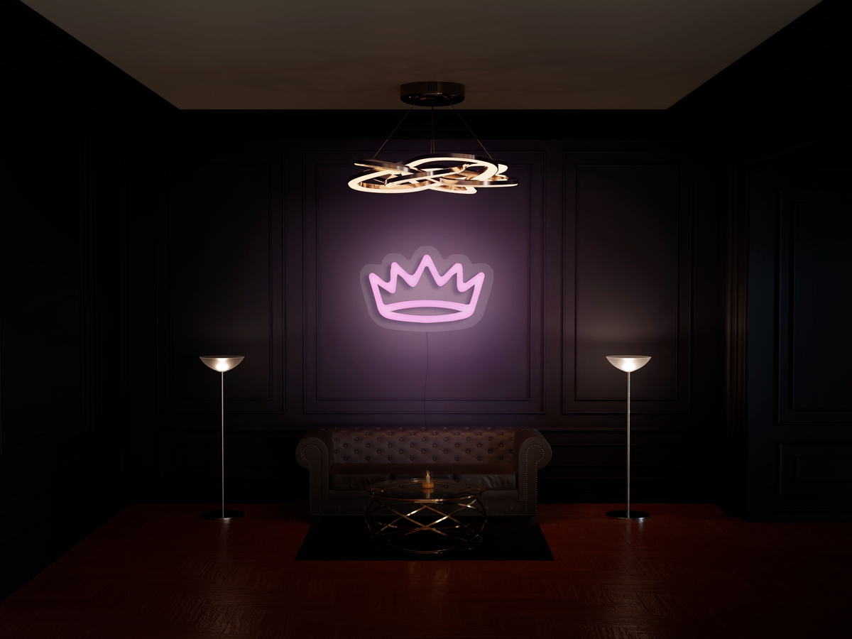 The crown
