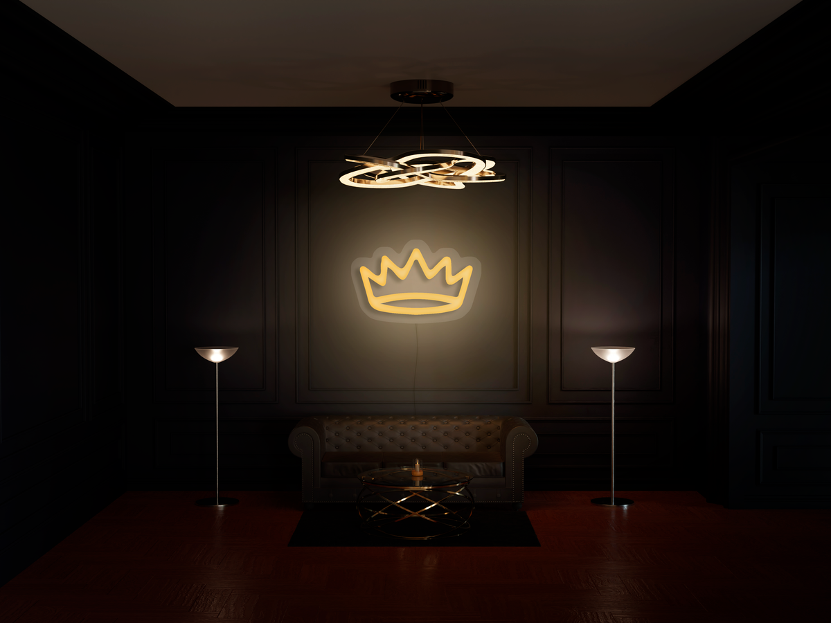 The crown