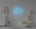 Néon élèphant