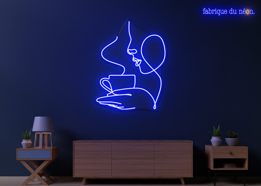 Art du café