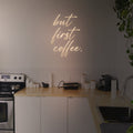 But first, Coffee!