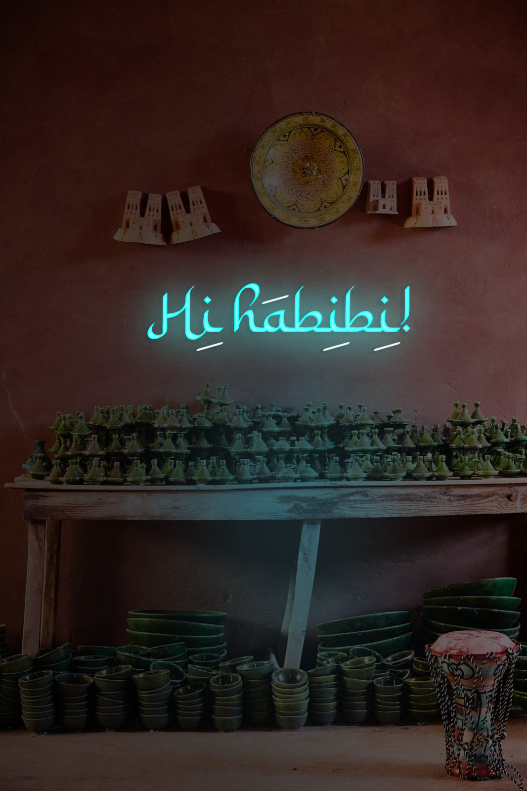 Hi Habibi !
