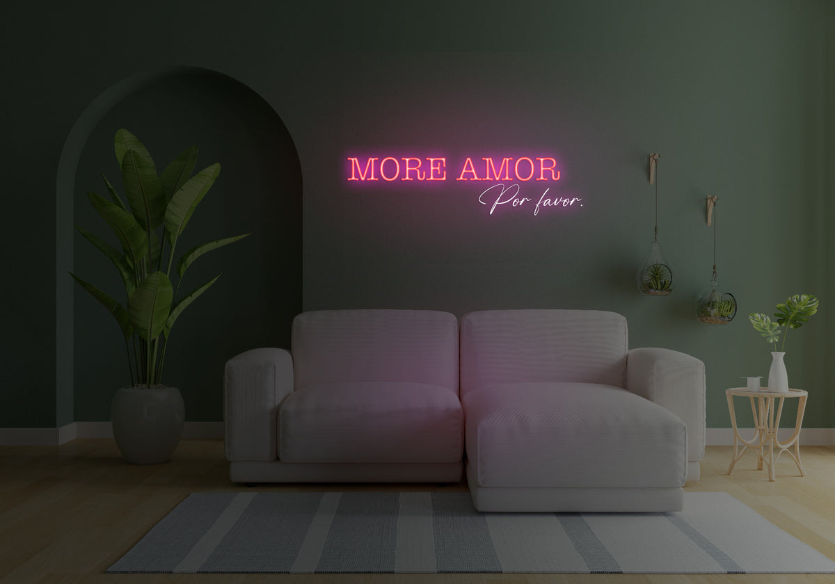 More amore por favor ❤️