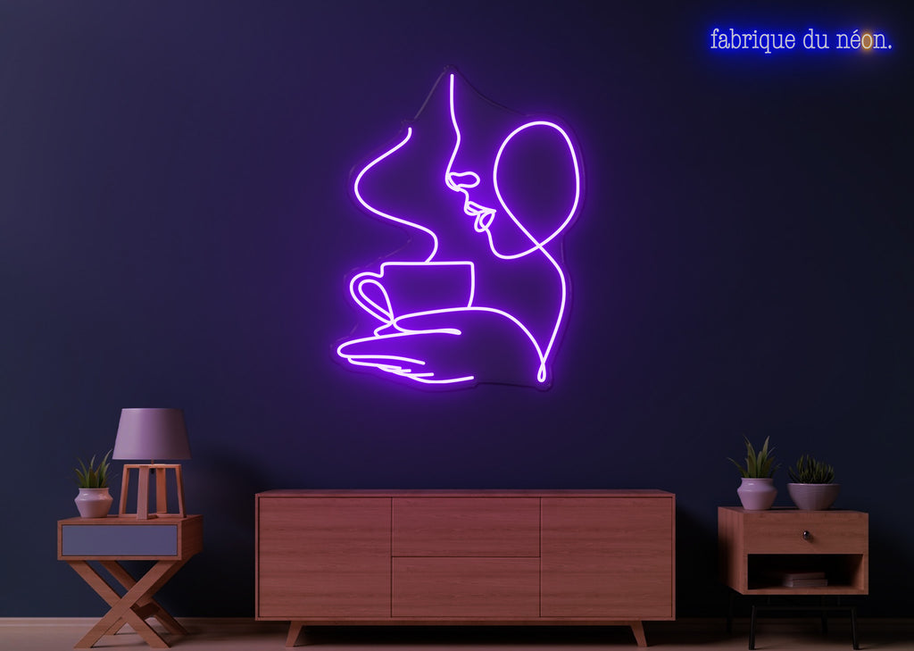 Art du café