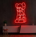 Sad Kaws